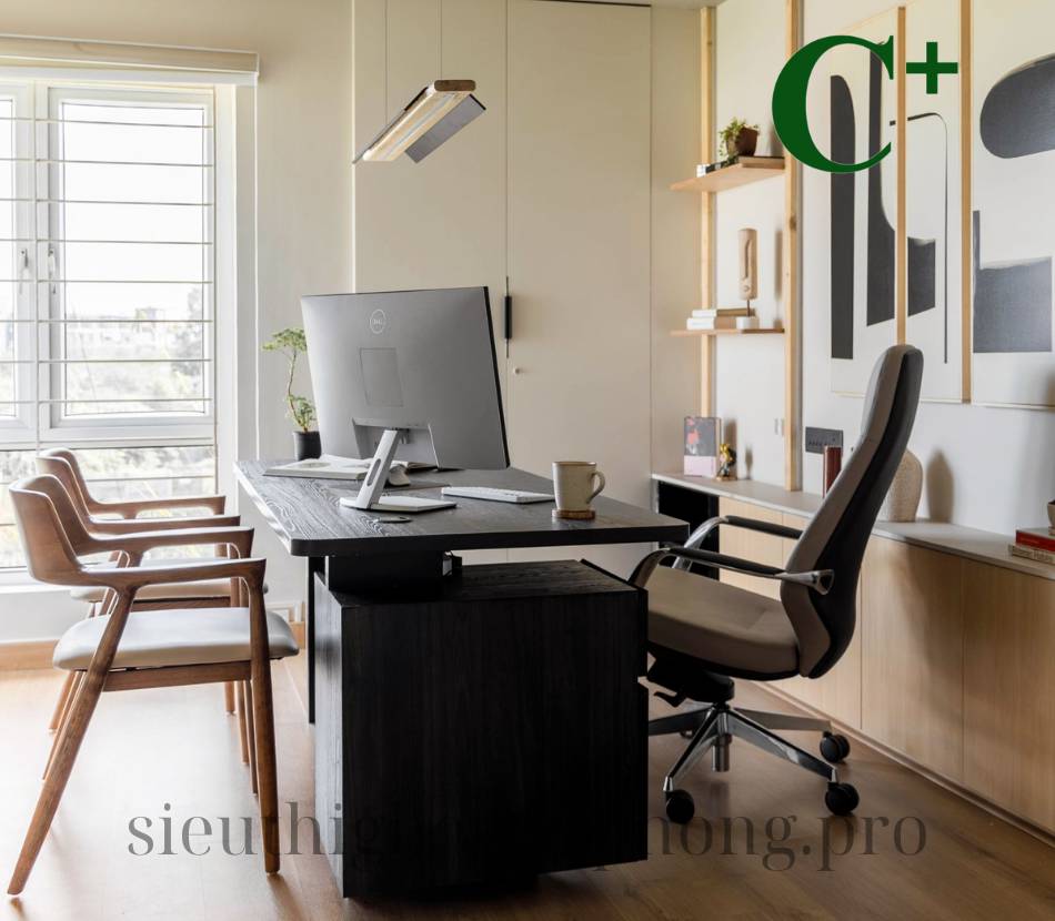 Ghế giám đốc Hàn Quốc
