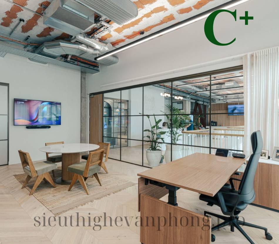 ghế giám đốc Nhật Bản